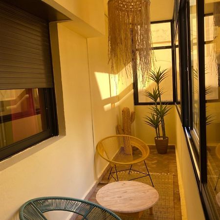 Studio Salmiya Dune Marrakesz Zewnętrze zdjęcie