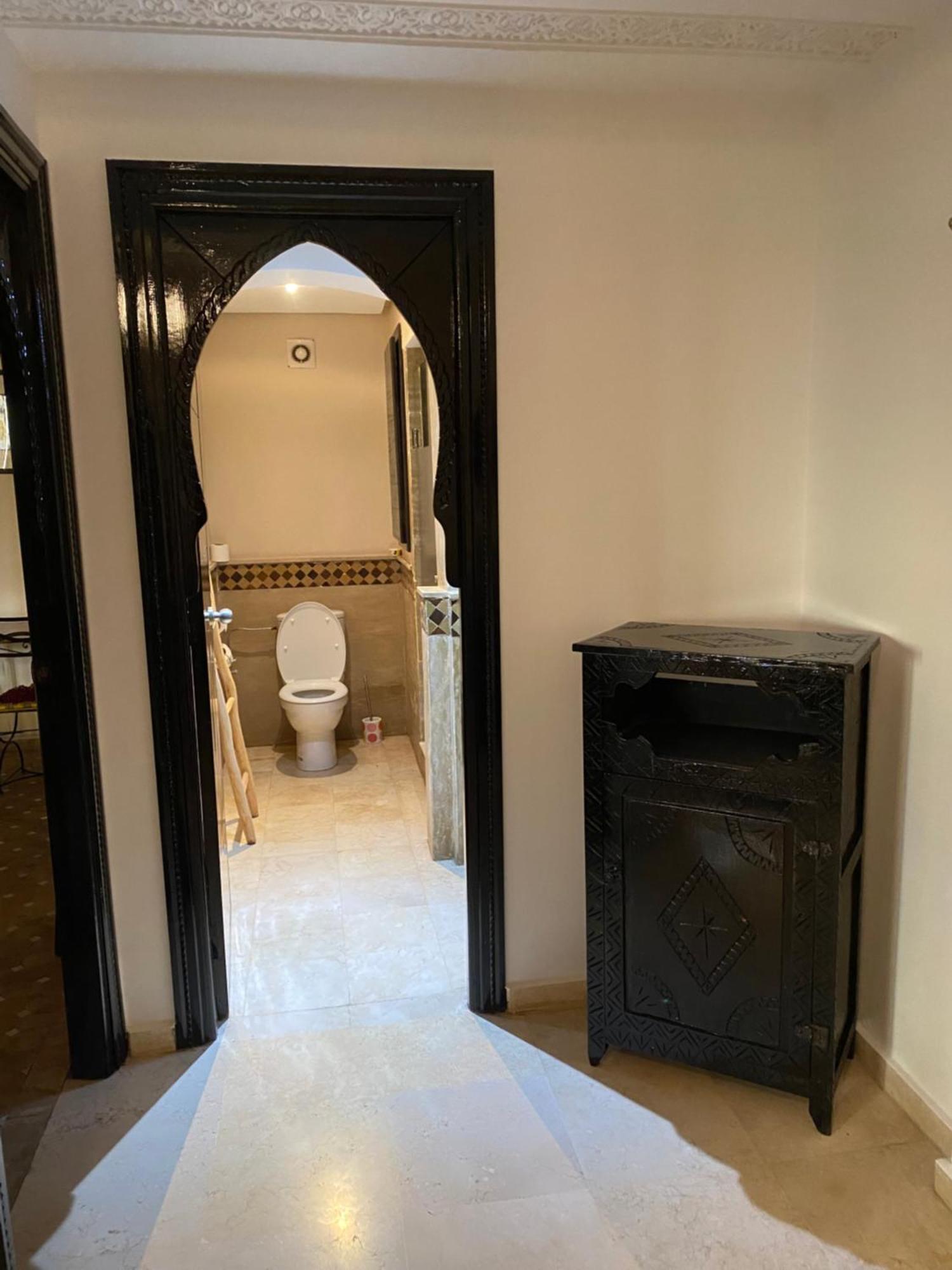 Studio Salmiya Dune Marrakesz Zewnętrze zdjęcie