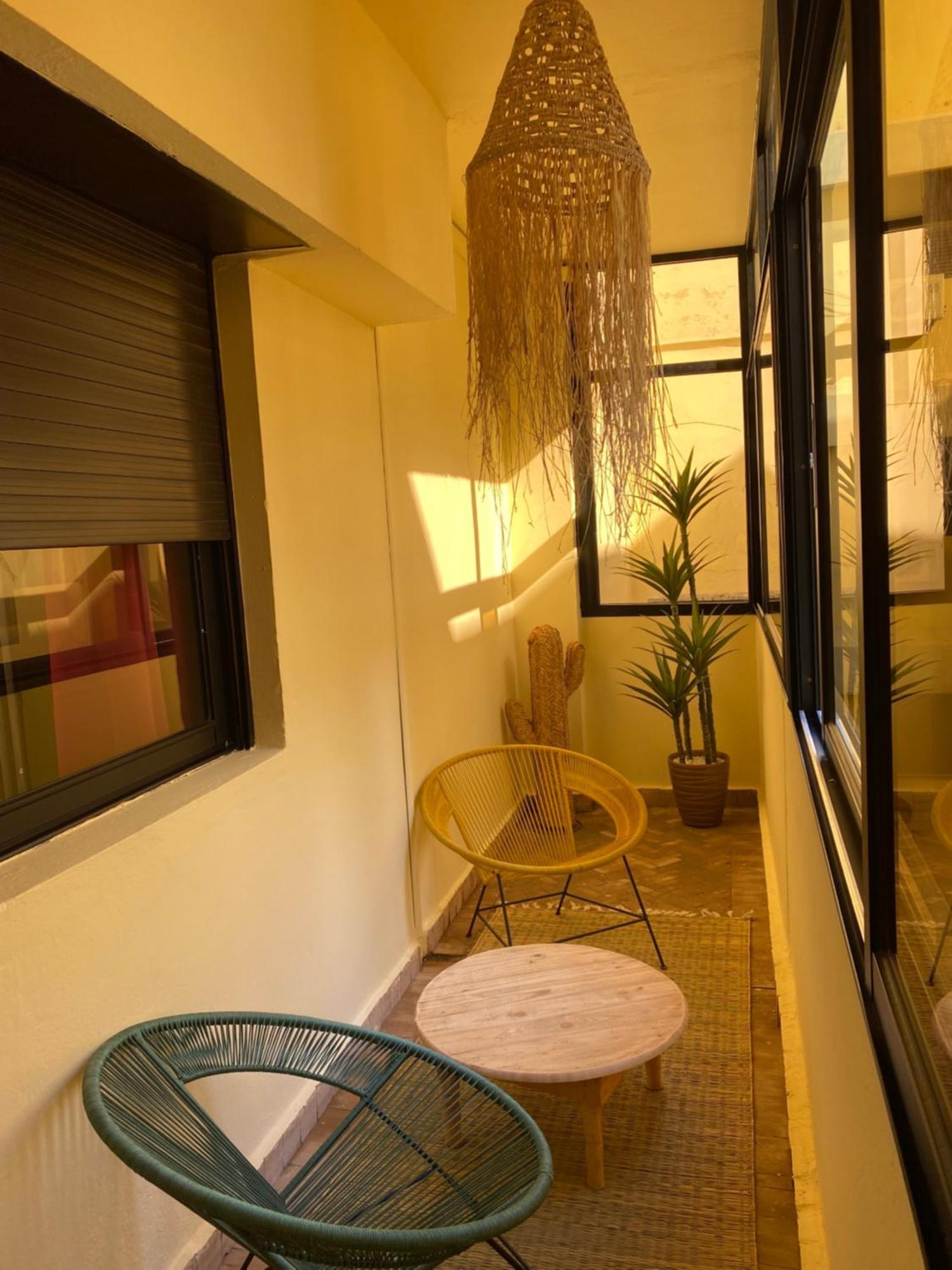 Studio Salmiya Dune Marrakesz Zewnętrze zdjęcie