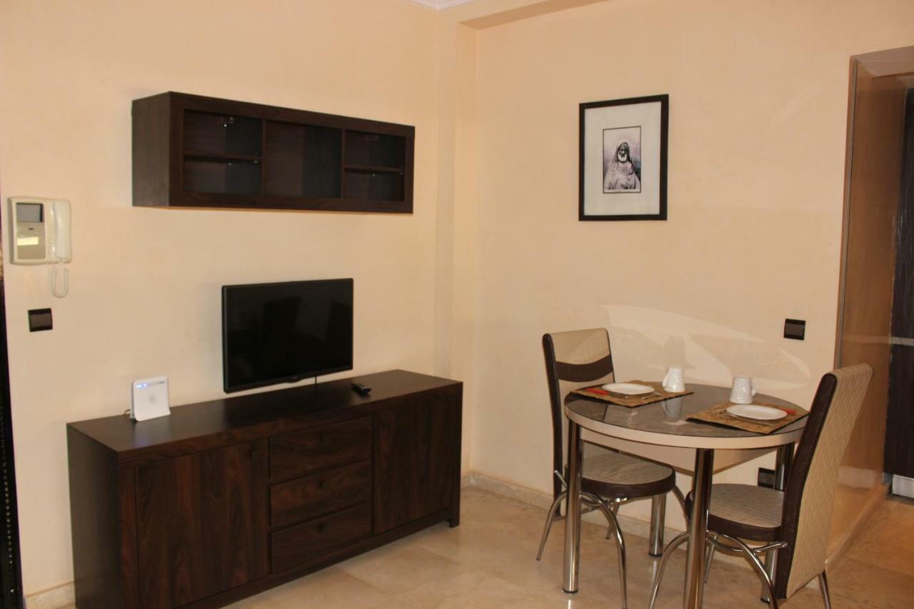 Studio Salmiya Dune Marrakesz Zewnętrze zdjęcie