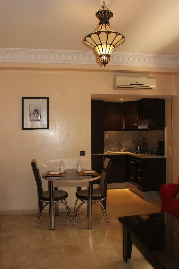 Studio Salmiya Dune Marrakesz Zewnętrze zdjęcie