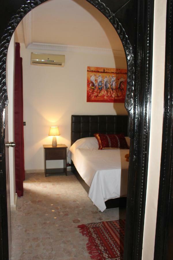 Studio Salmiya Dune Marrakesz Zewnętrze zdjęcie