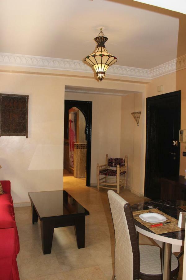 Studio Salmiya Dune Marrakesz Zewnętrze zdjęcie