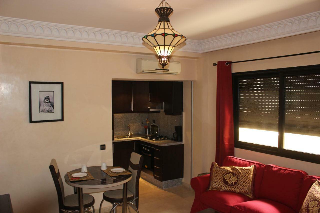 Studio Salmiya Dune Marrakesz Zewnętrze zdjęcie
