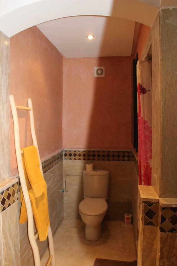 Studio Salmiya Dune Marrakesz Zewnętrze zdjęcie