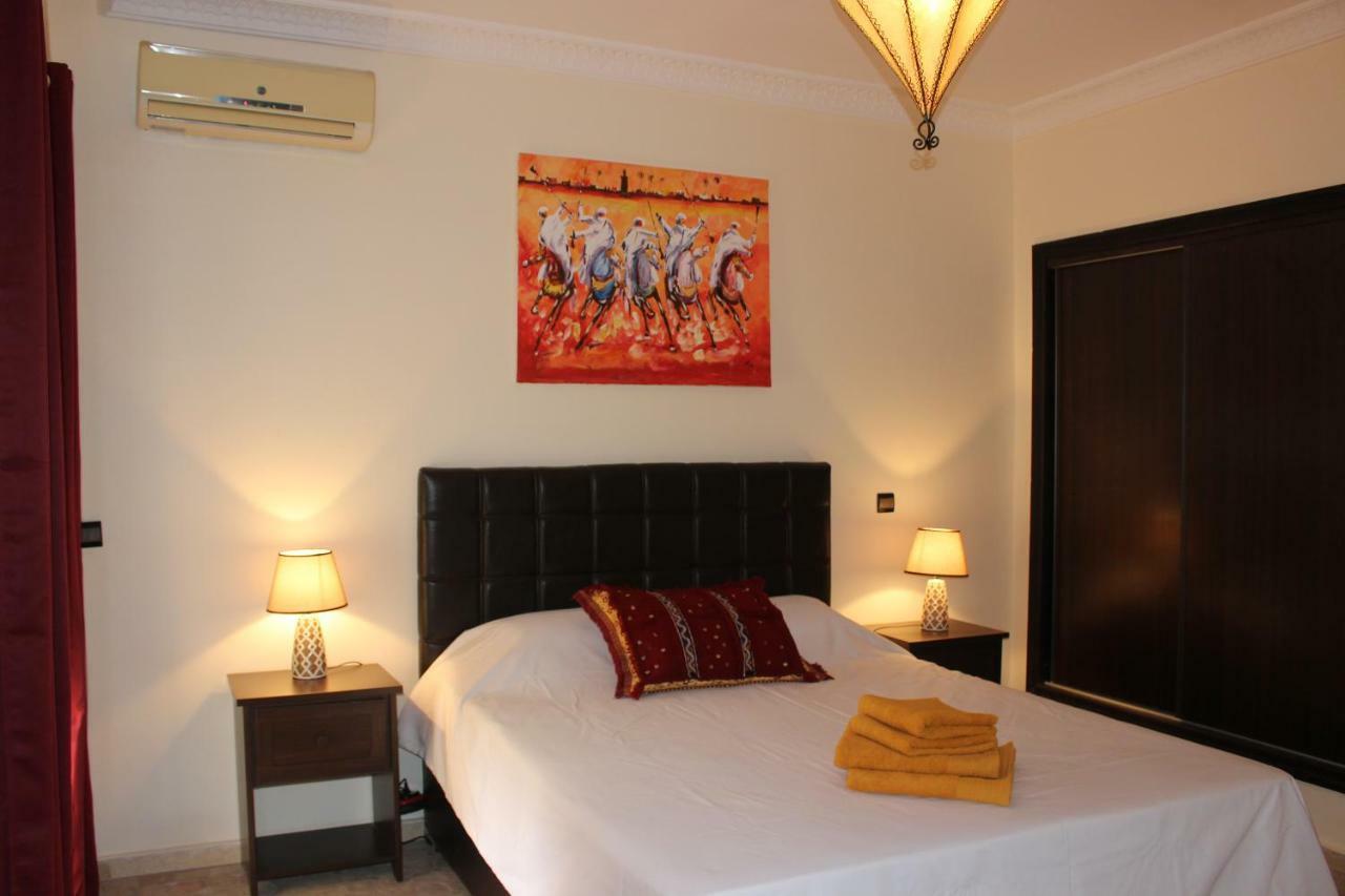 Studio Salmiya Dune Marrakesz Zewnętrze zdjęcie