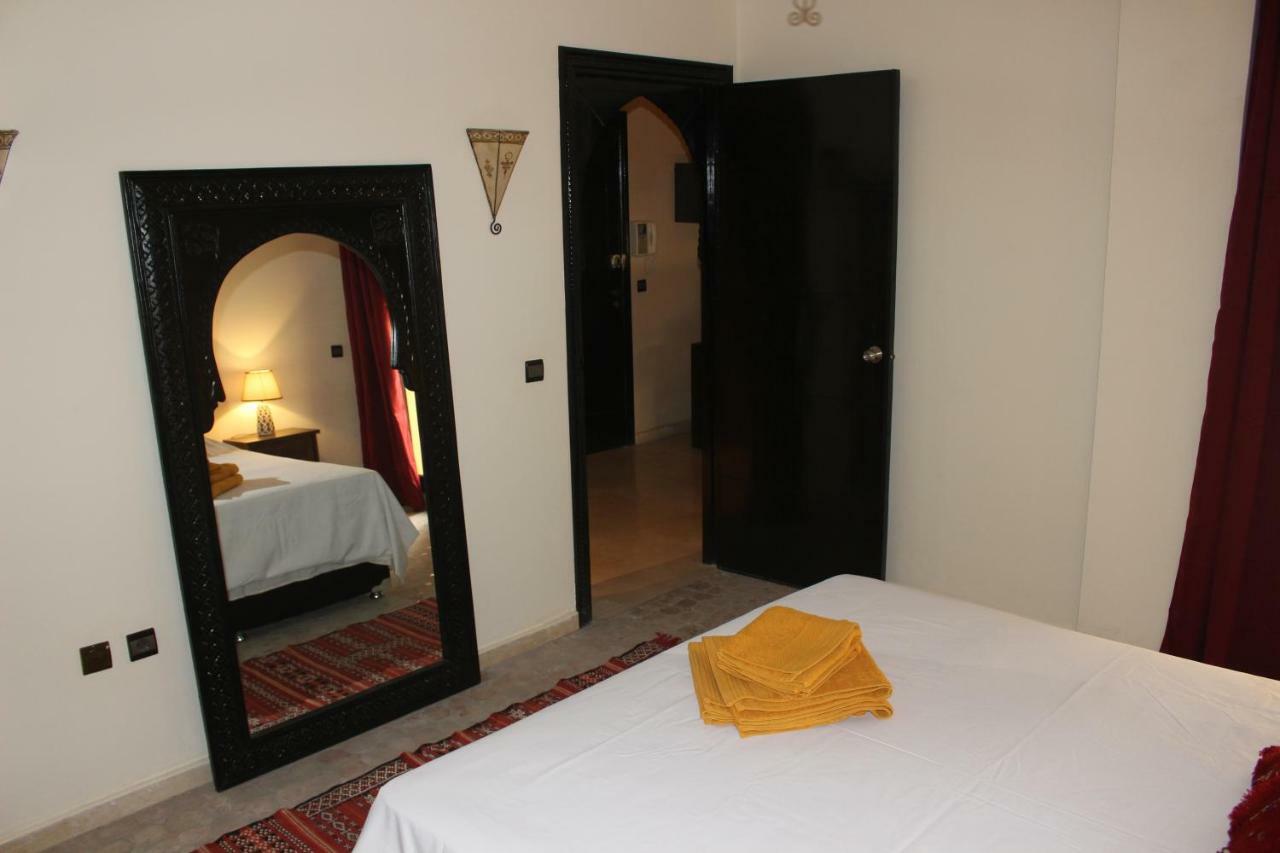 Studio Salmiya Dune Marrakesz Zewnętrze zdjęcie